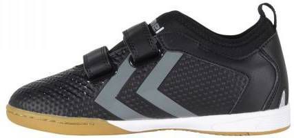 hummel Zoom JR IN voetbalschoenen zwart/antraciet
