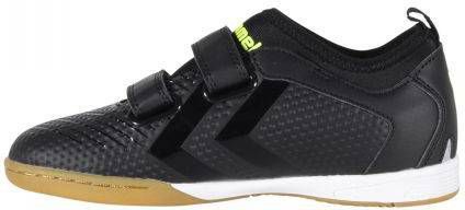 hummel Zoom JR IN voetbalschoenen zwart/geel
