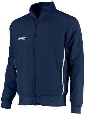 Hummel Authentic 1/4 Zip Trainingstrui Kids Donkerblauw Wit