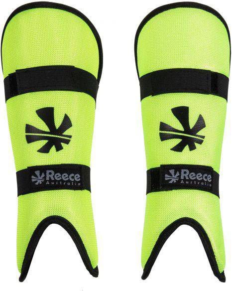 Reece Laverton Shinguards Neon Yellow