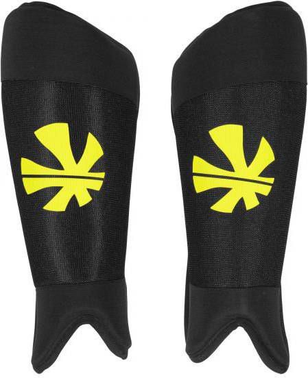 Reece Australia Winston Shinguard scheenbeschermers zwart/geel