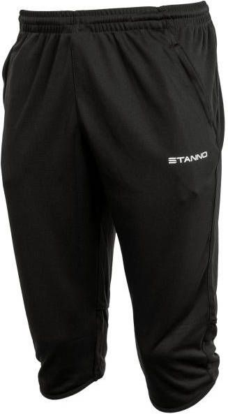 Stanno Centro Fitted sportshort zwart