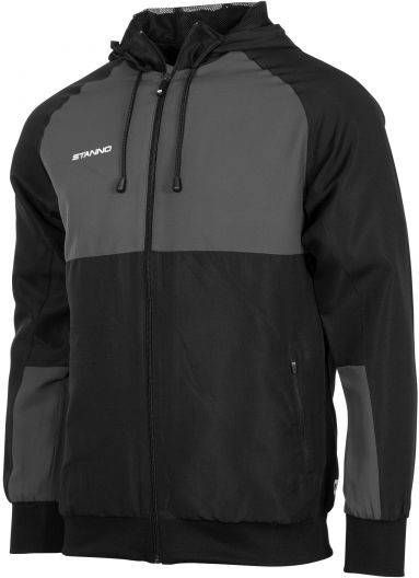 Stanno Centro Hooded Micro Jacket