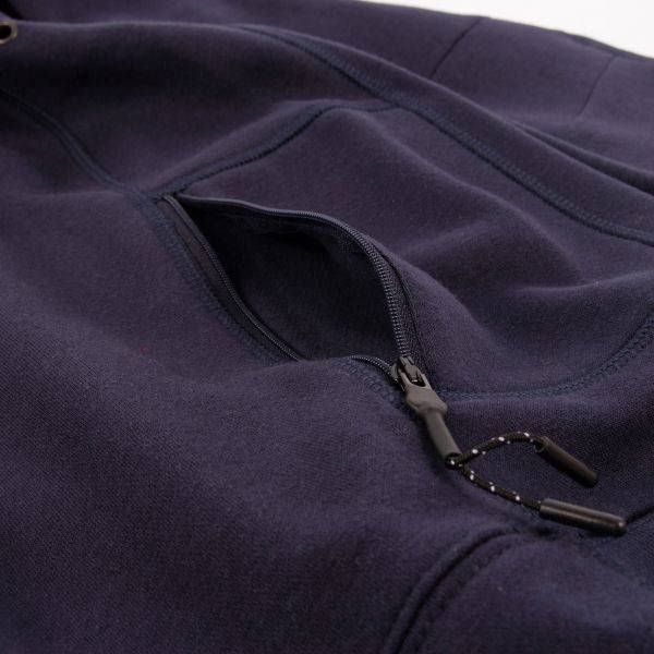 Stanno Senior sportsweater donkerblauw