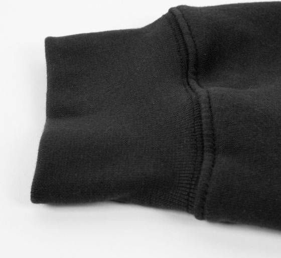 Stanno Senior sportsweater zwart