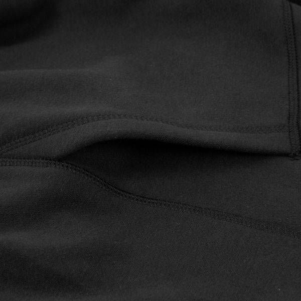 Stanno voetbalhoodie zwart