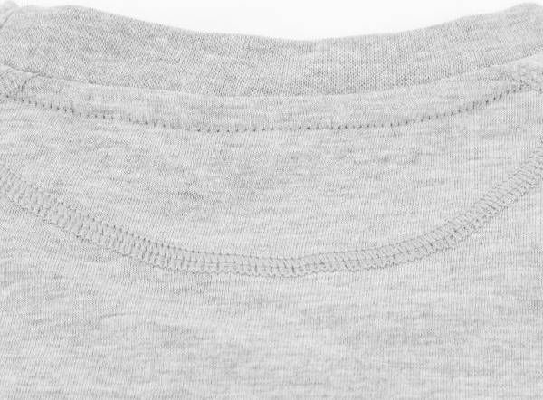 Stanno Senior voetbalshirt grijs melange