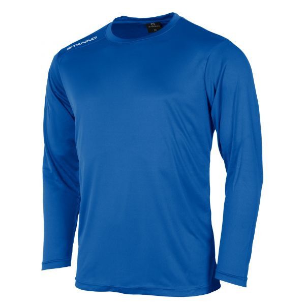 Stanno Junior sport T shirt blauw