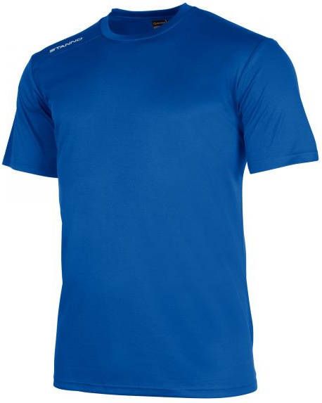 Stanno Senior sport T shirt blauw