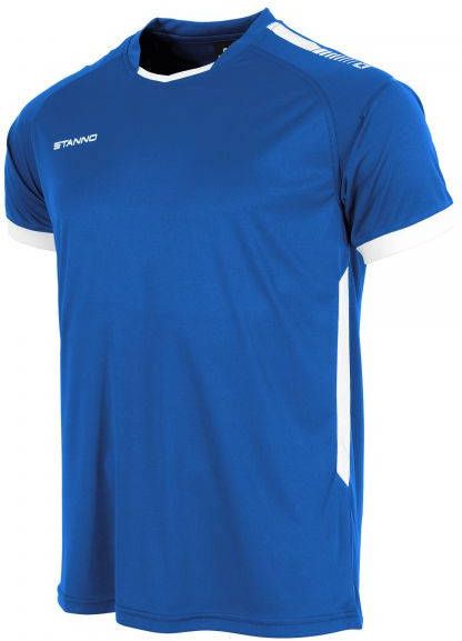 Stanno First Trainingsshirt Kids Blauw