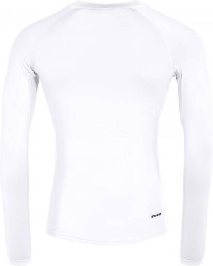 Stanno Functional Sports Underwear Lange Mouwen Kids Wit