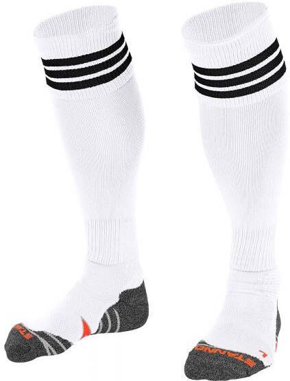 Stanno Ring Sock Wit/Zwart