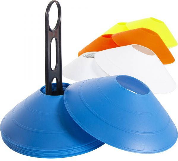 Stanno Disc Cone Set(40 stuks )