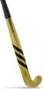 Adidas Chaosfury.5 Gold/Black Hockeystick 93 cm online kopen