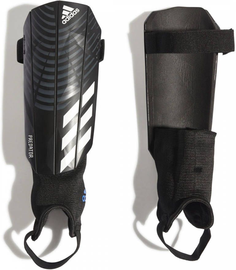 adidas x predator match keepershandschoenen zwart/grijs heren