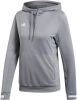 Adidas T19 Hoody Dames Grijs online kopen