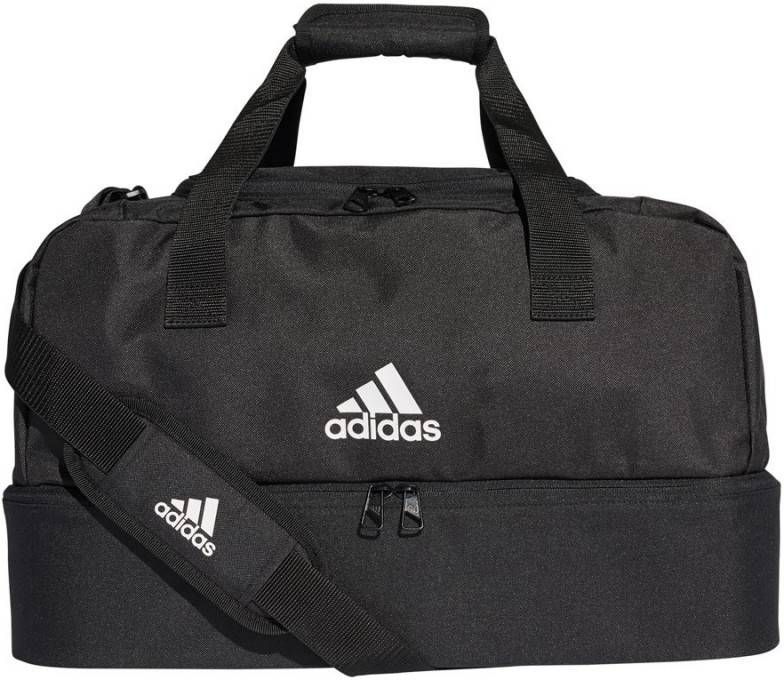 Adidas Football Tiro Duffle Small black/white Weekendtas