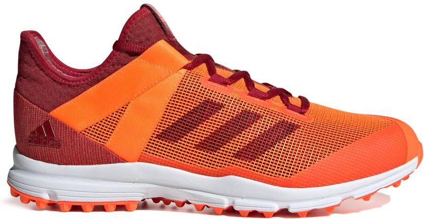 Adidas ZONE DOX 1.9S Oranje/Bordeaux/Wit 2019-2020