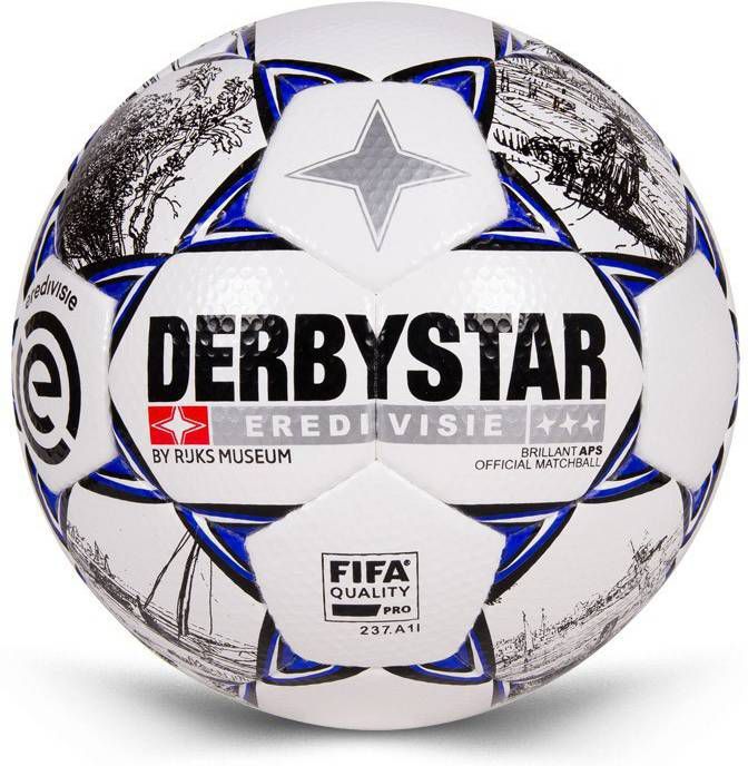 DerbyStar Voetbal Brillant APS Eredivisie 2019 2020