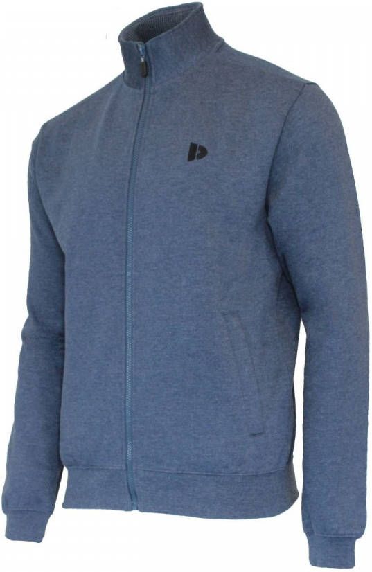 Donnay sportvest donkerblauw