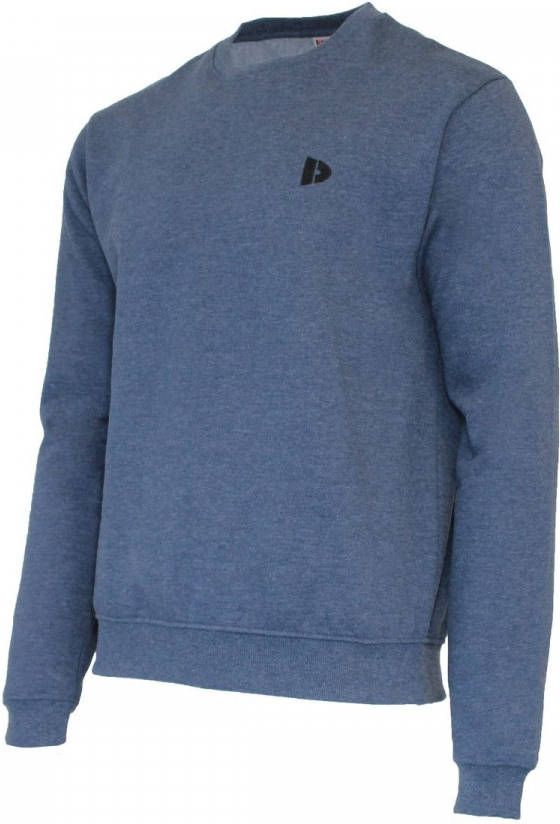Donnay sportsweater donkerblauw