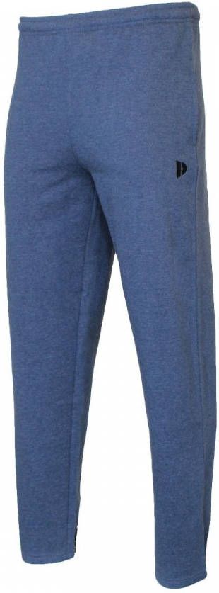 Donnay trainingsbroek blauw melange