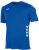 Hummel sport T shirt blauw online kopen