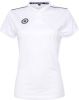 The Indian Maharadja Meisjes Tech Polo Shirt IM White online kopen
