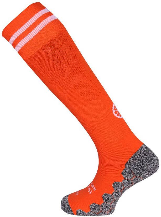 The Indian Maharadja Kneehigh training sock IM Orange