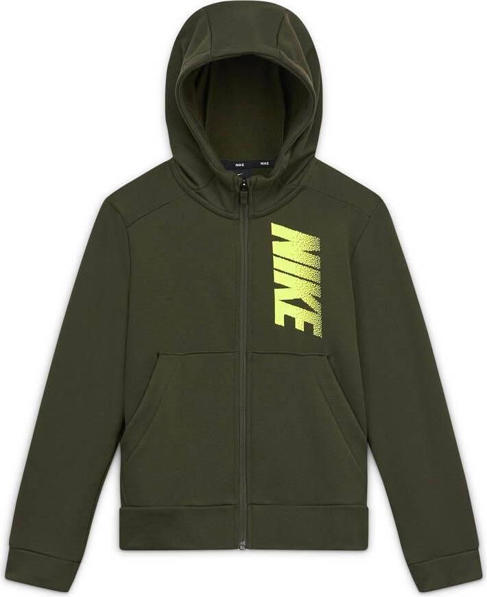 Nike Dri fit Fleece Hoodie
