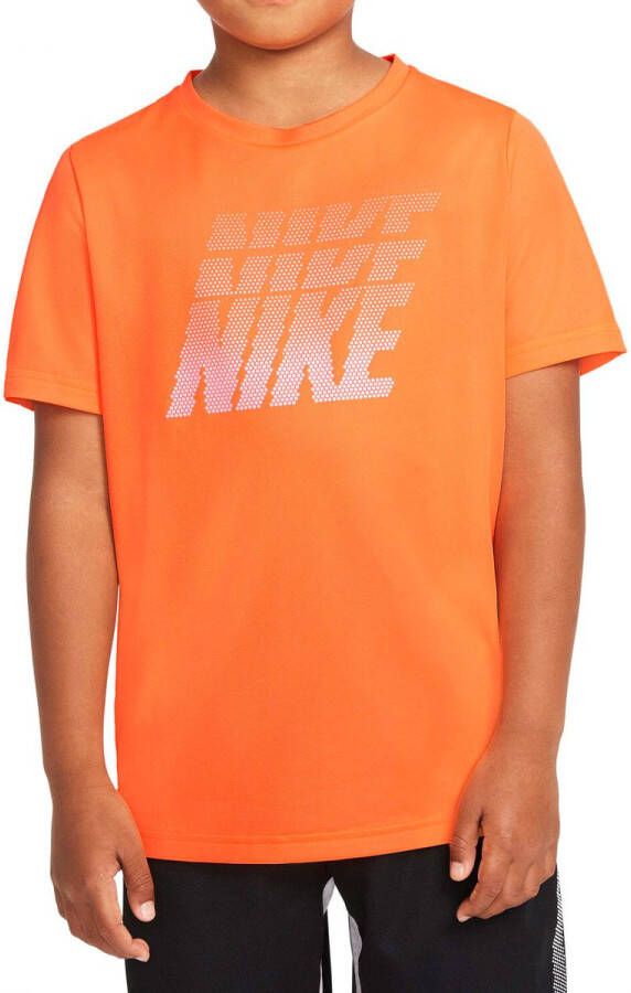 Nike Kids Nike Dri Fit Big Kids Shirt