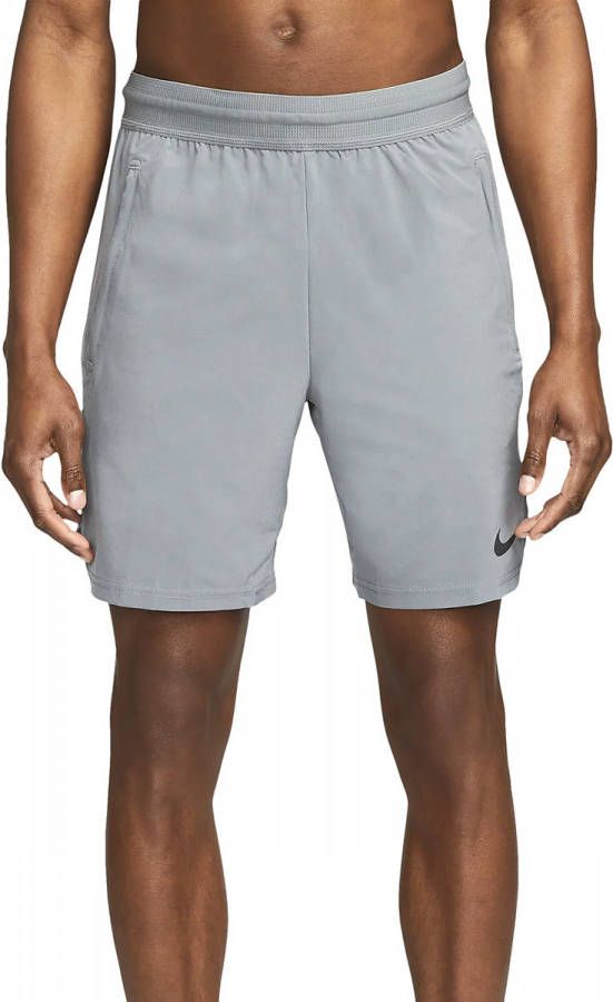 Nike Pro Dri FIT Flex Vent Max Trainingsshorts voor heren(20, 5 cm) Grijs online kopen