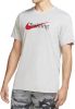 Nike Trainingsshirt Dri FIT Men's Swoosh Training T Shirt online kopen
