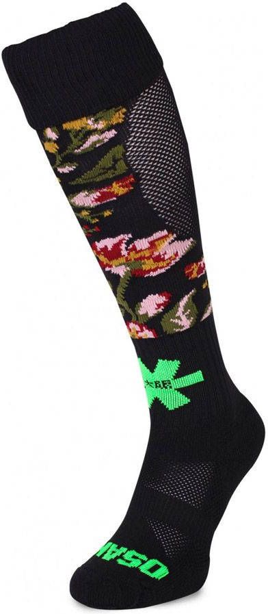 Osaka Vintage Flowers Hockeysokken