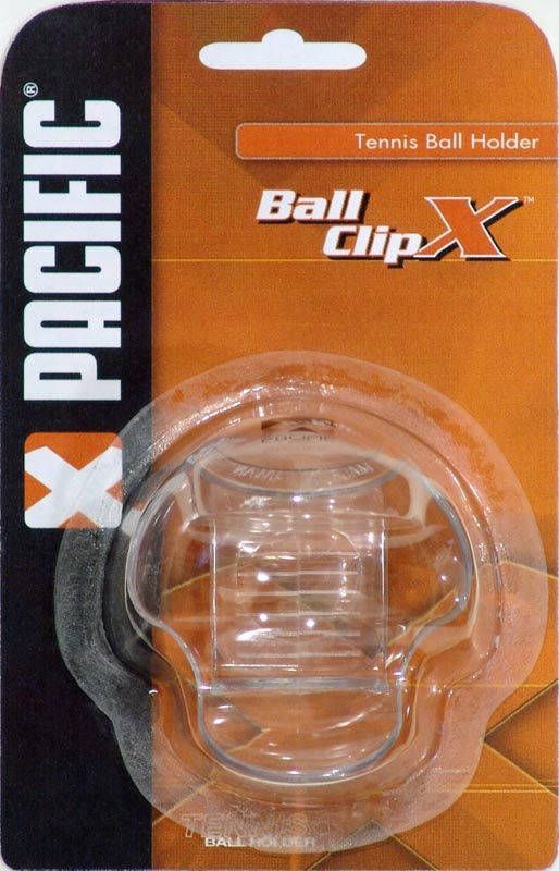 Pacific cliphouder Clip X tennisbal transparant online kopen