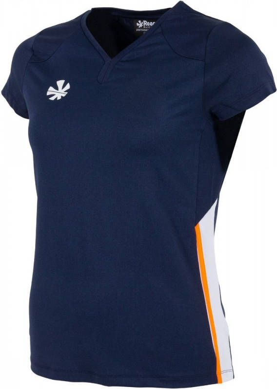 Reece Australia sport T shirt donkerblauw/oranje/wit online kopen