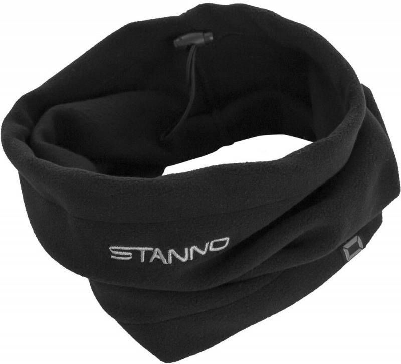 Stanno fleece nekwarmer zwart