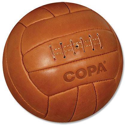 1950's COPA Retro Voetbal
