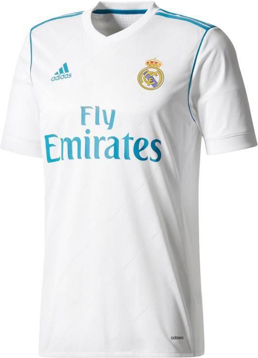Adidas Real Madrid Authentic adizero Shirt Thuis 2017 2018 62