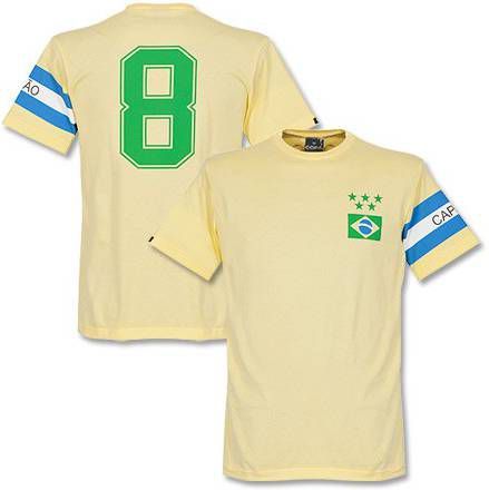 Copa Brasil Capitão T Shirt