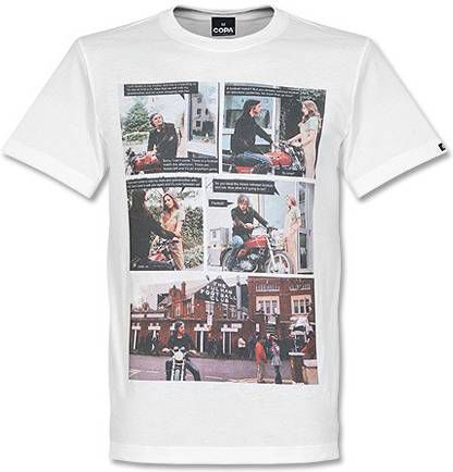 Copa Tea or Football T Shirt