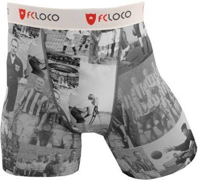 FC Loco FCLOCO Boxershort Nostalgia