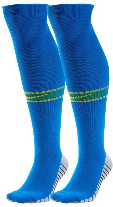 Nike Brazilië Sokken Uit 2018 2019