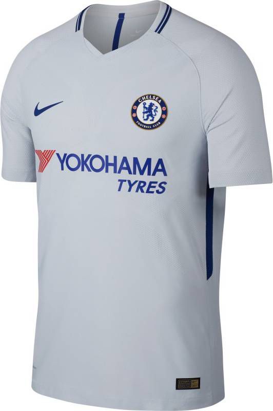 Nike Chelsea Authentic Vapor Match Shirt Uit 2017 2018