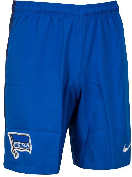 Nike Hertha Berlin Thuis Shorts 2016 2017 Junior/Jongens 158 170