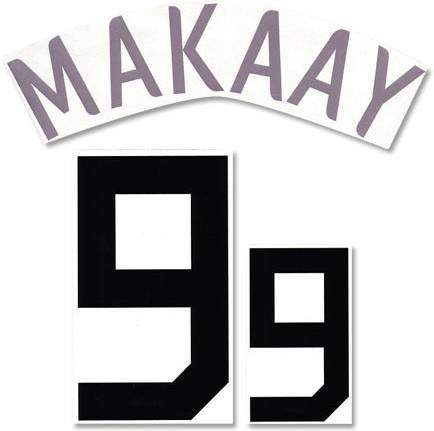 Nike Makaay 9(Nederlands Elftal printing 2006 2007 )