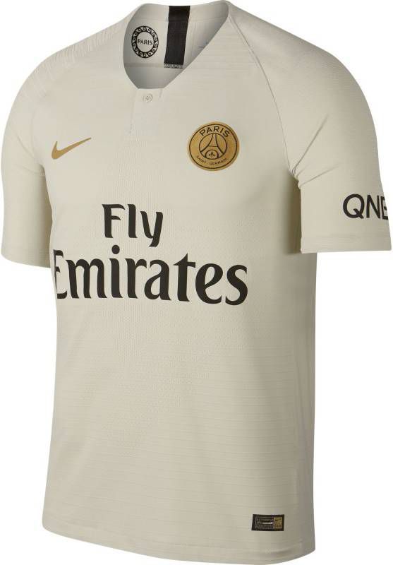 Nike Paris Saint Germain Authentic Vapor Match Shirt Uit 2018 2019
