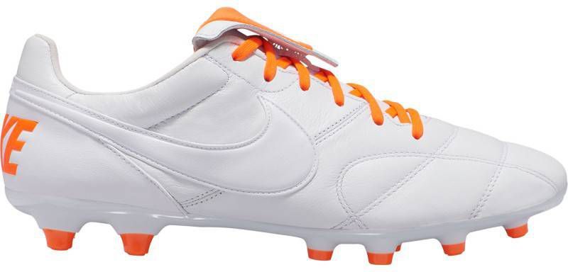 Nike Premier II Firm Ground Voetbalschoenen Wit US9.5
