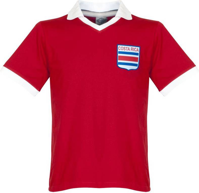Retake Costa Rica Retro Shirt 1960's