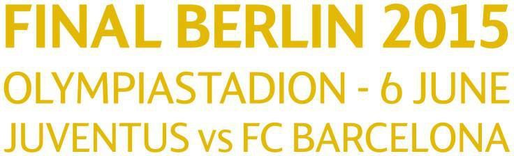 Subside Champions League Finale 2015 Transfer